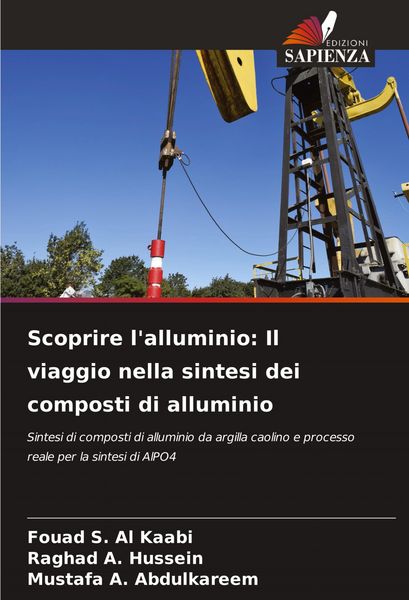 Produktbild: Scoprire l'alluminio: Il viaggio nella sintesi dei composti di alluminio