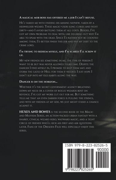Produktbild: Hexes and Bones