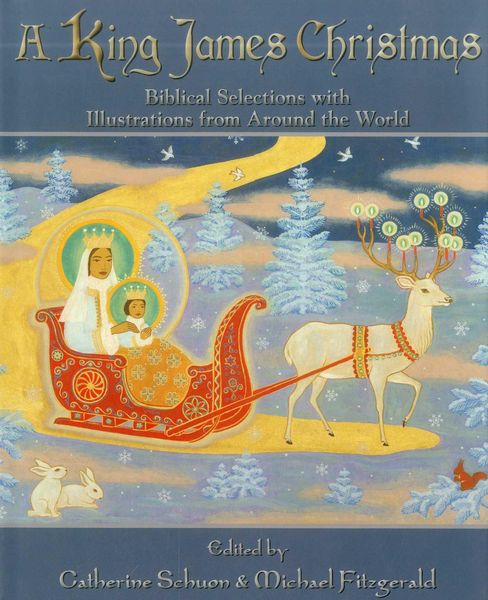 Produktbild: A King James Christmas