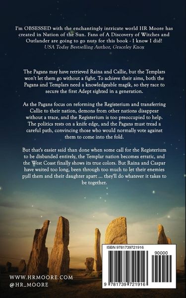 Produktbild: Nation of the Stars