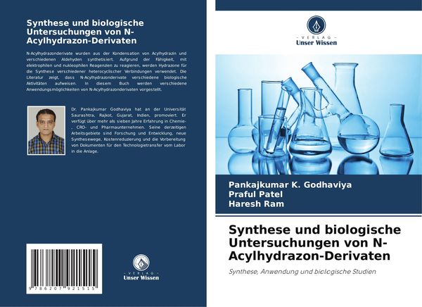 Produktbild: Synthese und biologische Untersuchungen von N-Acylhydrazon-Derivaten