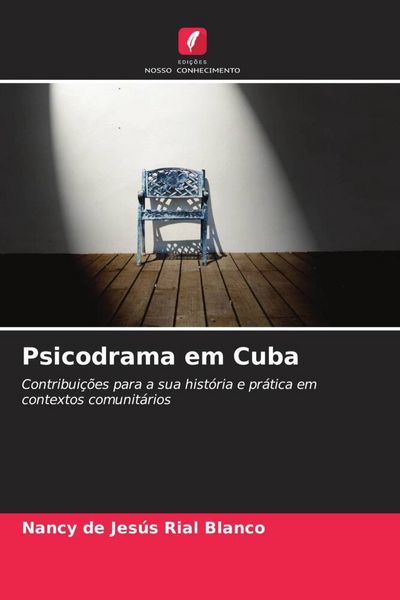 Produktbild: Psicodrama em Cuba