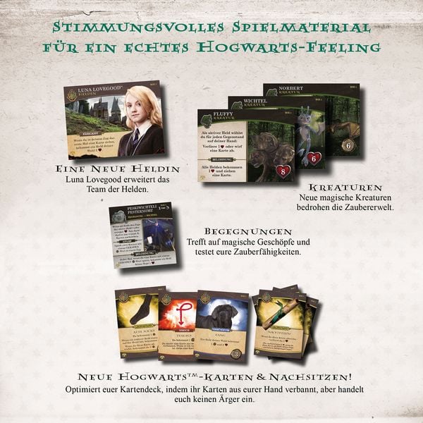 Produktbild: Harry Potter Erweiterung Monsterbox