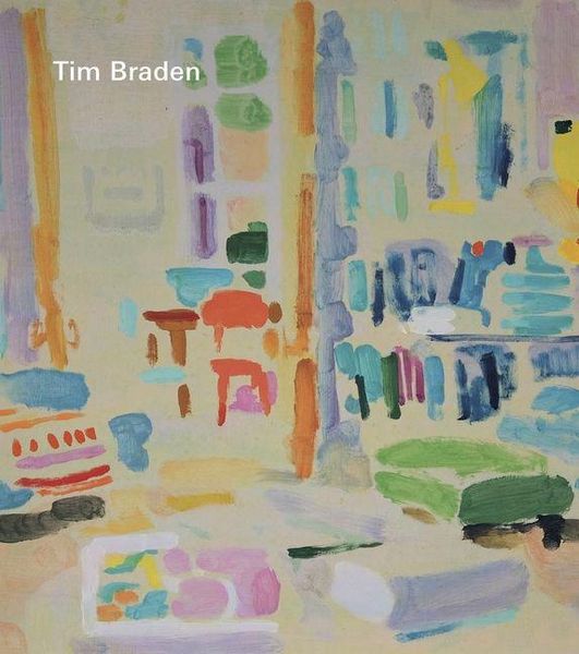Produktbild: Tim Braden - I Can See All the Colours Now