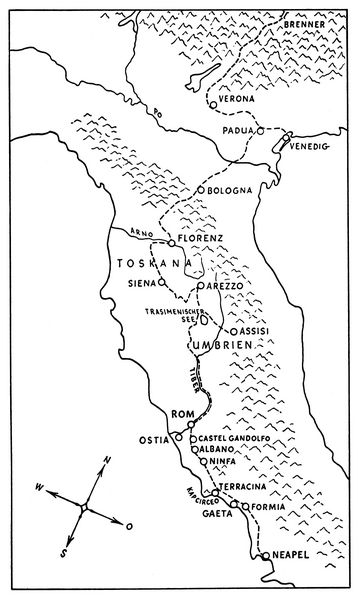 Produktbild: Eine Reise nach Neapel - Der erfolgreiche Sprachkurs mit W&ouml;rterbuch italienisch/deutsch