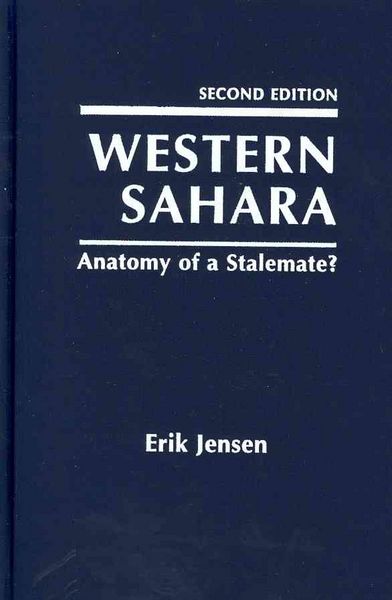 Produktbild: Jensen, E:  Western Sahara