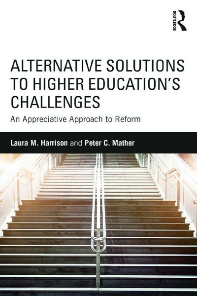 Produktbild: Alternative Solutions to Higher Education's Challenges