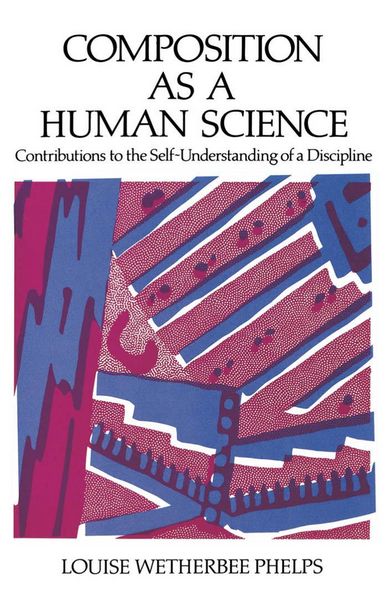 Produktbild: Composition As a Human Science