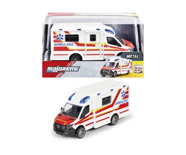 Produktbild: Mercedes-Benz Sprinter Ambulance