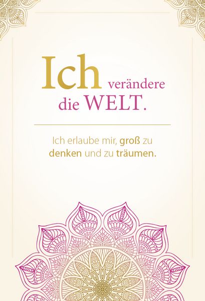 Produktbild: Sei du selbst, und lebe deine ganze Kraft - Meditationskarten f&uuml;r ein selbstbestimmtes Leben in Freiheit und Liebe