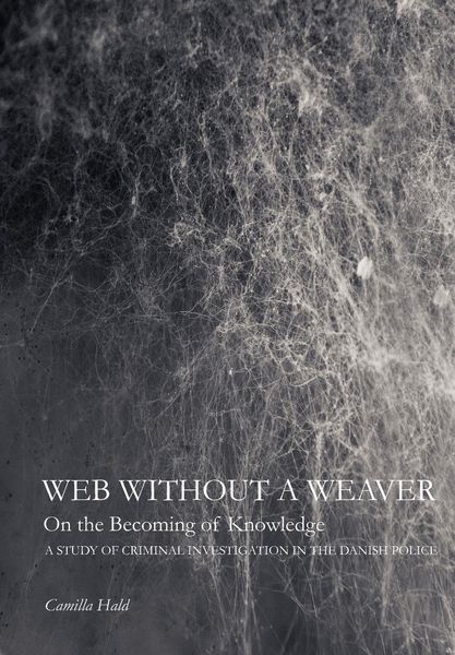 Produktbild: Web Without a Weaver- On the Becoming of Knowledge