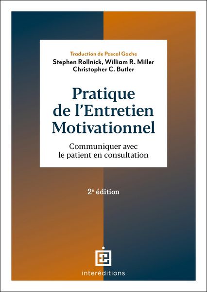 Produktbild: Pratique de l'entretien motivationnel - 2e &eacute;d.