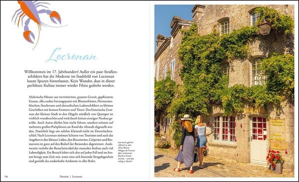 Produktbild: KUNTH Bonjour Bretagne