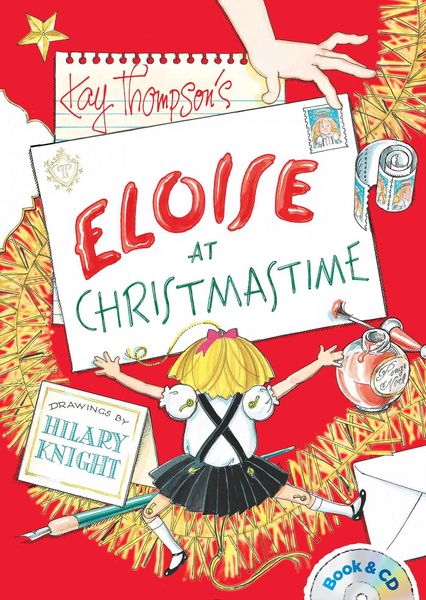 Produktbild: Eloise at Christmastime