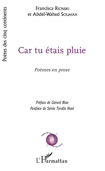 Produktbild: Car tu &eacute;tais pluie