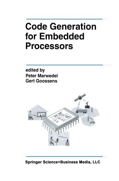 Produktbild: Code Generation for Embedded Processors