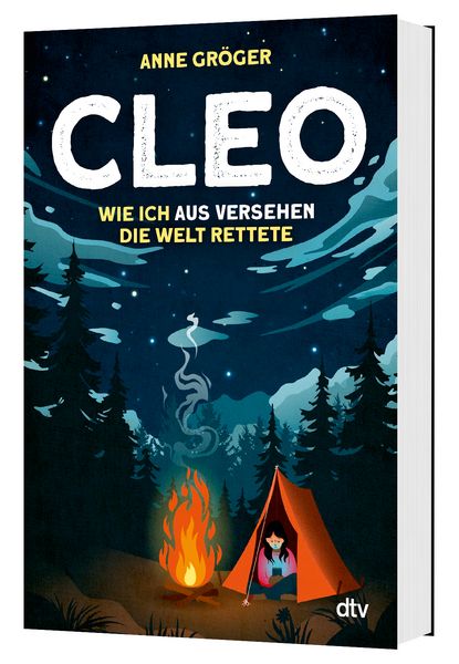 Produktbild: Cleo &ndash; Wie ich aus Versehen die Welt rettete