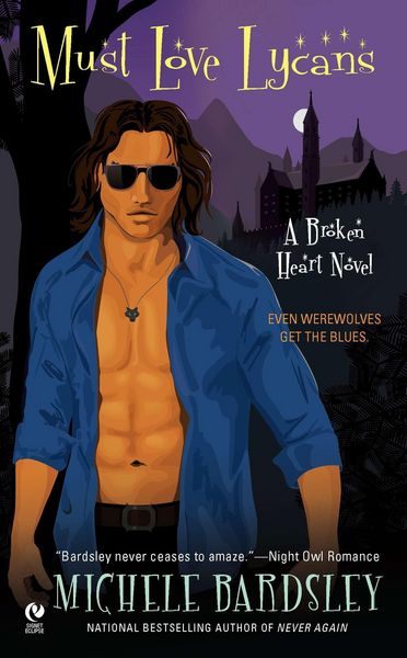 Produktbild: Must Love Lycans