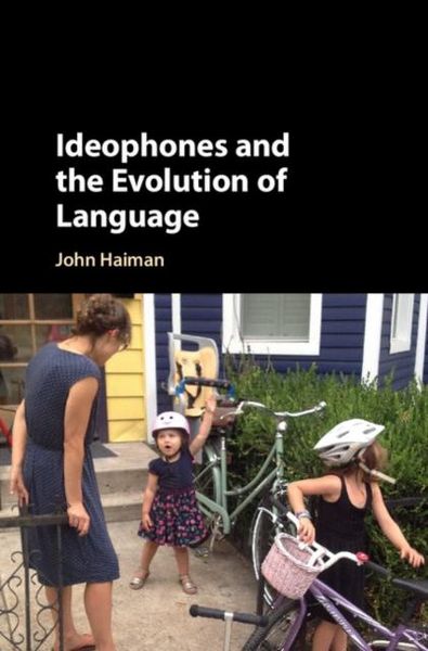 Produktbild: Ideophones and the Evolution of Language