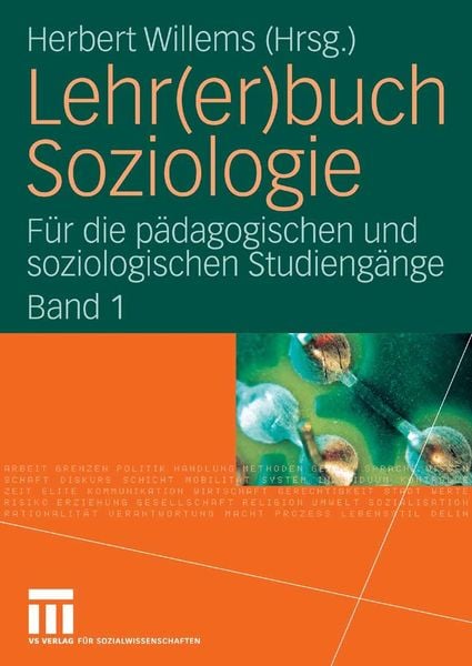 Produktbild: Lehr(er)buch Soziologie