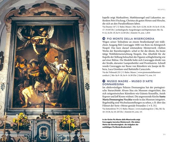 Produktbild: MERIAN Reiseführer Golf von Neapel mit Amalfiküste