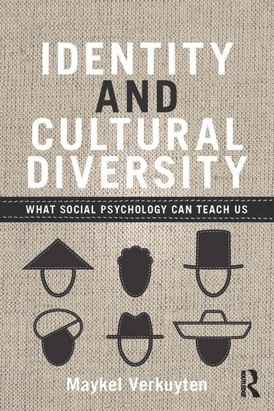 Produktbild: Identity and Cultural Diversity