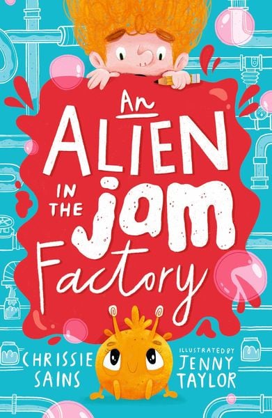Produktbild: An Alien in the Jam Factory