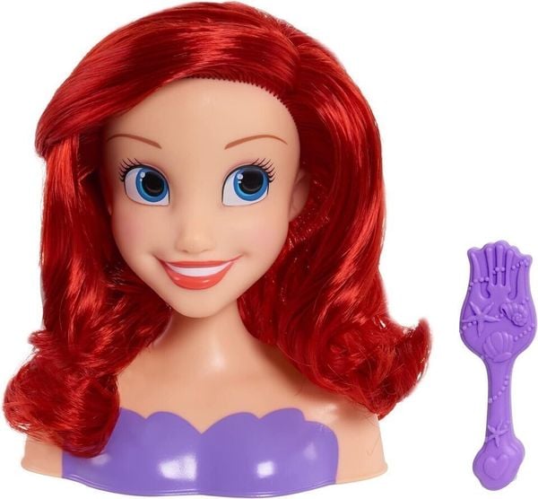 Produktbild: Disney Princess Ariel Mini Styling Head