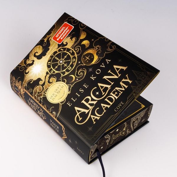 Produktbild: Arcana Academy 1: Arcana Academy