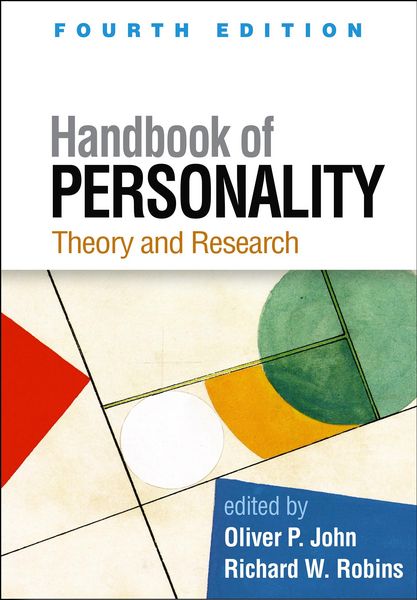 Produktbild: Handbook of Personality