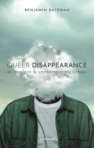 Produktbild: Queer Disappearance in Modern and Contemporary Fiction