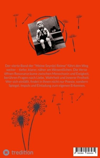Produktbild: Meine Seyn(e) Reime