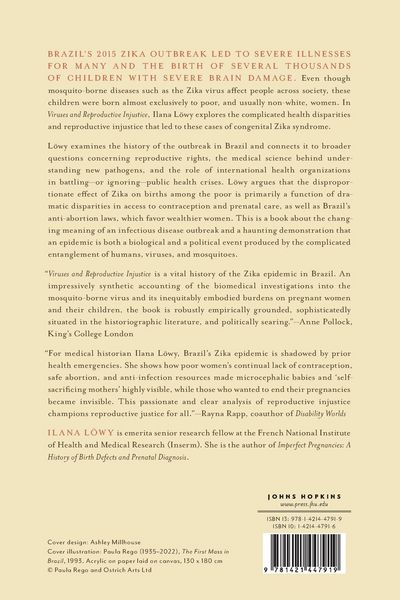 Produktbild: Viruses and Reproductive Injustice