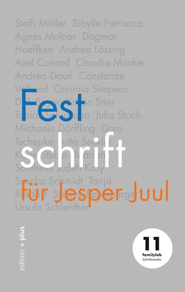 Produktbild: Festschrift f&uuml;r Jesper Juul