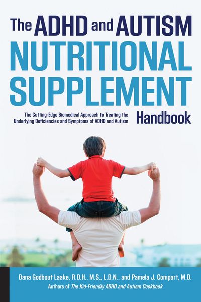 Produktbild: ADHD and Autism Nutritional Supplement Handbook
