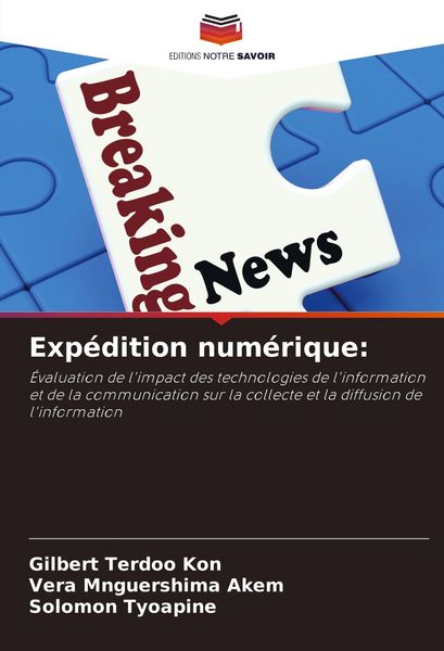 Produktbild: Exp&eacute;dition num&eacute;rique: