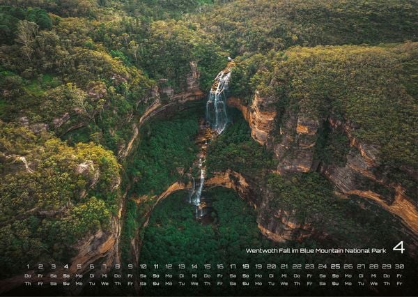 Produktbild: Australien - das Land der K&auml;ngurus - 2027 - Kalender DIN A3