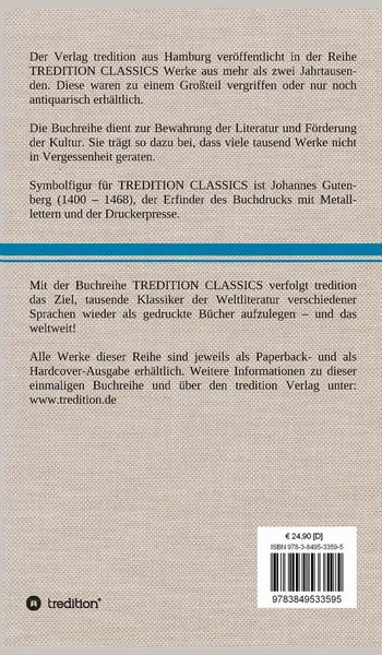 Produktbild: Betrachtungen &uuml;ber die Grundlagen der Philosophie