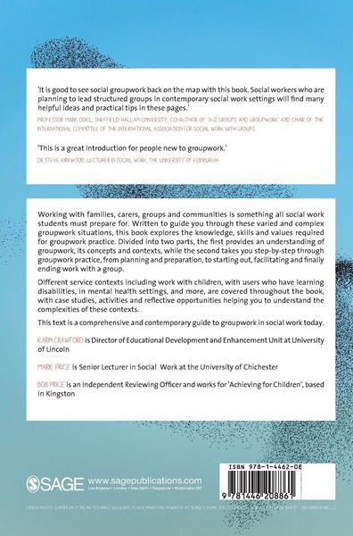 Produktbild: Groupwork Practice for Social Workers