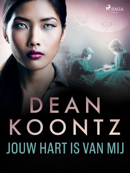 Produktbild: Jouw hart is van mij