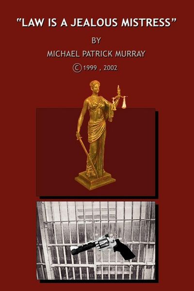 Produktbild: "Law is a Jealous Mistress"