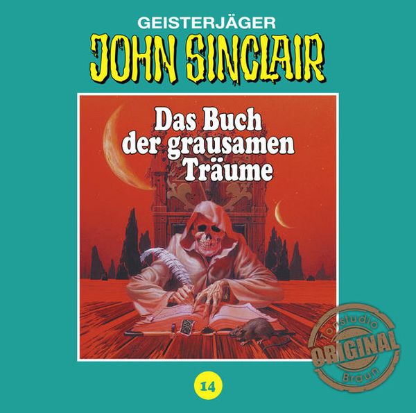 Das Buch der grausamen Träume - Jason Dark, Download, 9783838780146