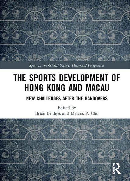Produktbild: The Sports Development of Hong Kong and Macau