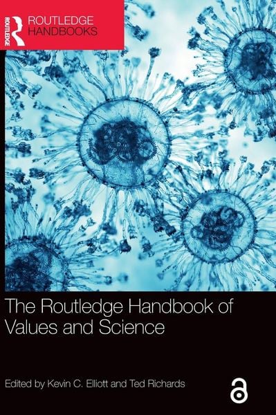 Produktbild: The Routledge Handbook of Values and Science