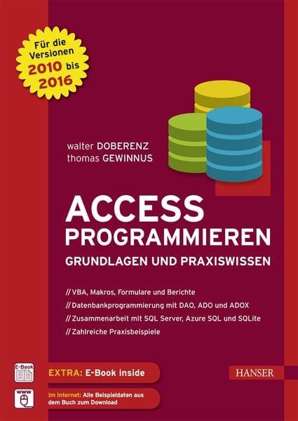 Produktbild: Access programmieren