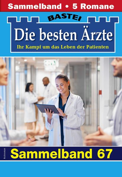 Produktbild: Die besten &Auml;rzte - Sammelband 67