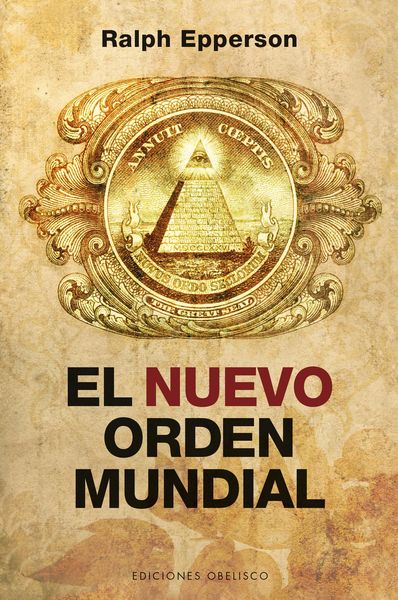 Produktbild: El nuevo orden mundial