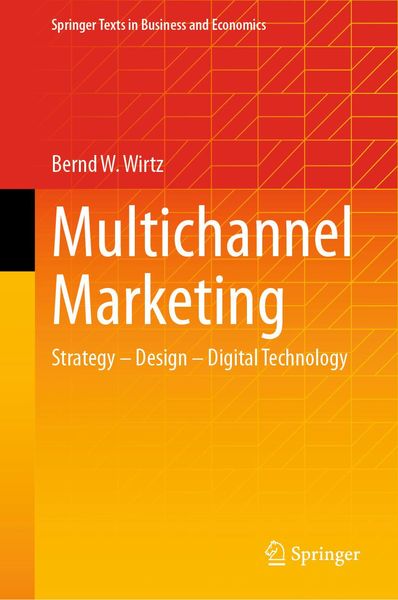 Produktbild: Multichannel Marketing