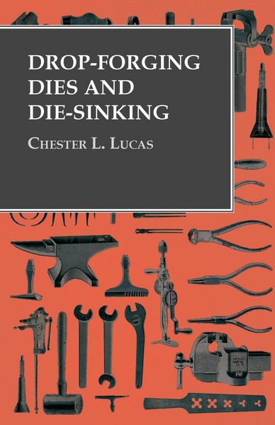 Produktbild: Drop-Forging Dies and Die-Sinking