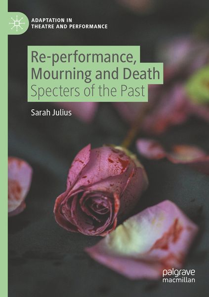 Produktbild: Re-performance, Mourning and Death